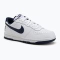 Männer Nike Big Low Weiß/Midnight Navy Schuhe