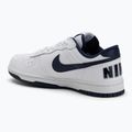 Männer Nike Big Low Weiß/Midnight Navy Schuhe 3