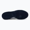 Männer Nike Big Low Weiß/Midnight Navy Schuhe 4