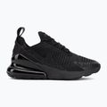 Schuhe Nike Air Max 270 schwarz/schwarz 2