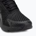 Schuhe Nike Air Max 270 schwarz/schwarz 7