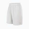Herren Tennisshorts Wilson Rush 9 Woven Short weiß WRA746601