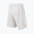 Herren Tennisshorts Wilson Rush 9 Woven Short weiß WRA746601 2