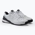 Herren Tennisschuhe Wilson Rush Comp LTR weiß WRS324580 5