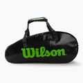 Wilson Super Tour 3 Comp Tennistasche schwarz WR8004101 2