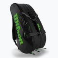 Wilson Super Tour 3 Comp Tennistasche schwarz WR8004101 3