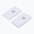 Wilson Extra Wide Armband weiß WRA7335