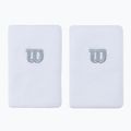 Wilson Extra Wide Armband weiß WRA7335 2