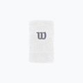 Wilson Extra Wide Armband weiß WRA7335 3