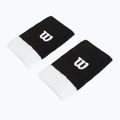 Wilson Extra Wide Armband schwarz WRA7335