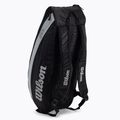 Wilson RF Team 6 Pack Tennistasche schwarz WR8005701