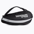 Wilson RF Team 6 Pack Tennistasche schwarz WR8005701 2