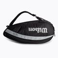 Wilson RF Team 12PK Tennistasche schwarz WR8005601
