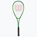 Wilson Sq Blade 500 Squashschläger grün WR043010U