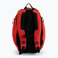 Wilson RF DNA Tennis Rucksack rot WR8005301 2