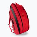 Wilson RF DNA 12PK Tennistasche rot WR8006001 2