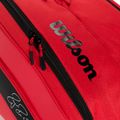 Wilson RF DNA 12PK Tennistasche rot WR8006001 4