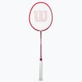 Wilson Attacker Badmintonschläger rot WR041610H