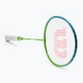 Wilson Bad.Champ 90 Badmintonschläger grün WR041810H 2