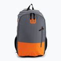 Wilson Team Tennis Rucksack grau-orange WR8009901