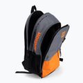 Wilson Team Tennis Rucksack grau-orange WR8009901 4