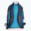 Wilson Junior Kinder Tennisrucksack navy blau WR8012901 2