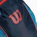 Wilson Junior Kinder Tennisrucksack navy blau WR8012901 5