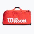 Wilson Super Tour Reisetasche rot WR8012201