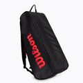Wilson Tour 12 PK Tennistasche schwarz WR8011201 2