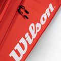 Wilson Super Tour 15 PK Tennistasche rot WR8010301 5