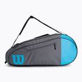 Wilson Team 6PK Tennistasche blau WR8009802
