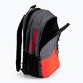 Wilson Team Tennis Rucksack grau-rot WR8009904 4