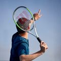 Wilson Blade Feel Team 103 Tennisschläger weiß WR054810U 8