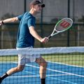 Wilson Blade Feel Team 103 Tennisschläger weiß WR054810U 10