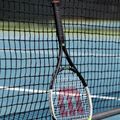 Wilson Blade Feel 100 Tennisschläger schwarz WR054510U 7