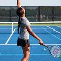 Wilson Blade Feel 100 Tennisschläger schwarz WR054510U 13