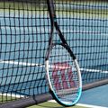 Wilson Ultra Power 100 Tennisschläger schwarz WR055010U 7