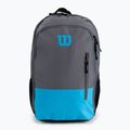 Wilson Team Tennis Rucksack grau-blau WR8009902
