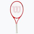 Wilson Roger Federer 25 Half CVR Tennisschläger für Kinder rot WR054310H+