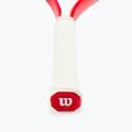 Wilson Roger Federer 25 Half CVR Tennisschläger für Kinder rot WR054310H+ 3