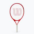 Wilson Tennisschläger für Kinder Roger Federer 21 Half Cvr rot WR054110H+