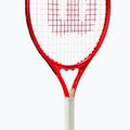 Wilson Tennisschläger für Kinder Roger Federer 21 Half Cvr rot WR054110H+ 5