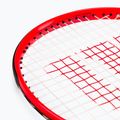 Wilson Tennisschläger für Kinder Roger Federer 21 Half Cvr rot WR054110H+ 6