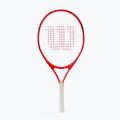 Wilson Tennisschläger für Kinder Roger Federer 23 Half Cvr rot WR054210H+
