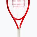 Wilson Tennisschläger für Kinder Roger Federer 23 Half Cvr rot WR054210H+ 5
