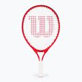 Wilson Kinder-Tennisschläger Roger Federer 19 Half Cvr rot WR054010H