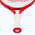 Wilson Kinder-Tennisschläger Roger Federer 19 Half Cvr rot WR054010H 5