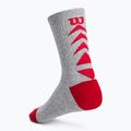 Wilson Core Crew Tennissocken für Kinder 3 Paar Farbe WRA803401 6