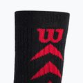 Wilson Core Crew Tennissocken für Kinder 3 Paar Farbe WRA803401 10