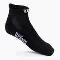 Damen Tennissocken Wilson No Show 3 Paar schwarz WRA803302 2